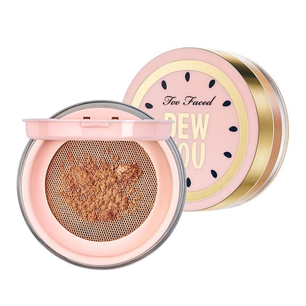 New in box Too Faced blush duo & translucentpowder - Picture 4 of 5